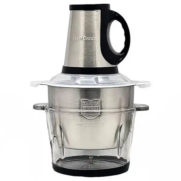 خردکن سیلور کرست مدل 4in1