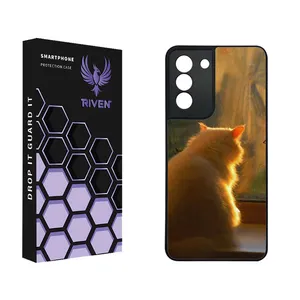 RIVEN RI3-11 Case For Samsung Galaxy S21 FE