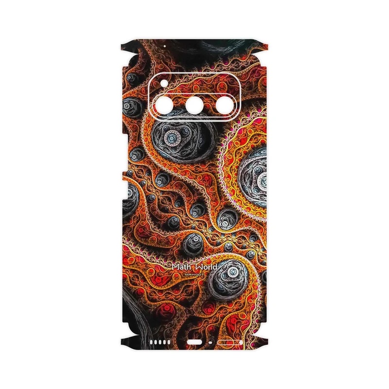 برچسب پوششی ماهوت مدل Mathematical Geometric Shape 7-FullSkin مناسب برای گوشی موبایل داریا Bond 5G