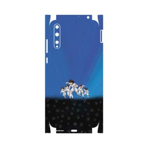 MAHOOT Ganbare Kikkazu-FullSkin Cover Sticker for Huawei Y8p