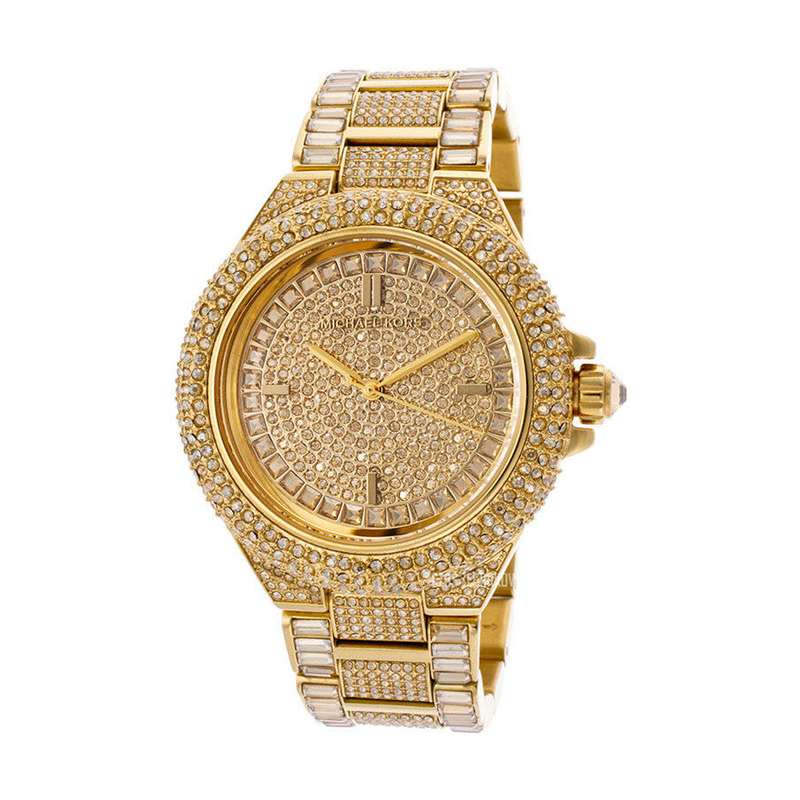 ساعت مچی عقربه ای زنانه مایکل کورس مدل mk5720 ساعت مچی عقربه ای زنانه مایکل کورس مدل mk5720