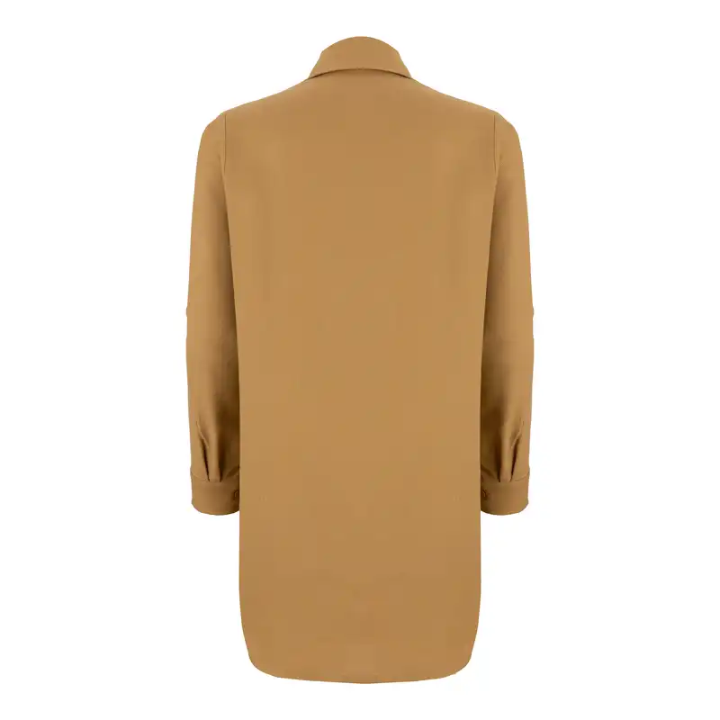 مانتو زنانه السانا مدل هیما کد 189047