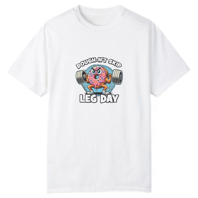 تی شرت آستین کوتاه زنانه مدل دونات حرفه ای