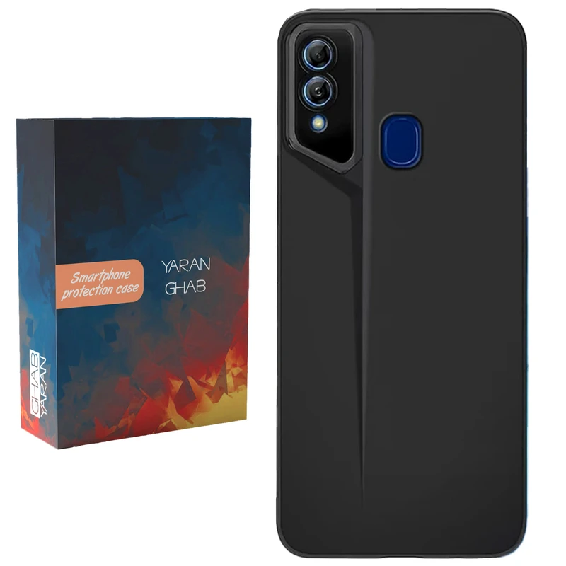 کاور یاران قاب مدل دیزاین مناسب برای گوشی موبایل سامسونگ Galaxy A10s