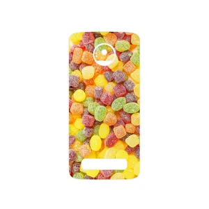 MAHOOT Gummi candy 2 Cover Sticker for Motorola Moto Z