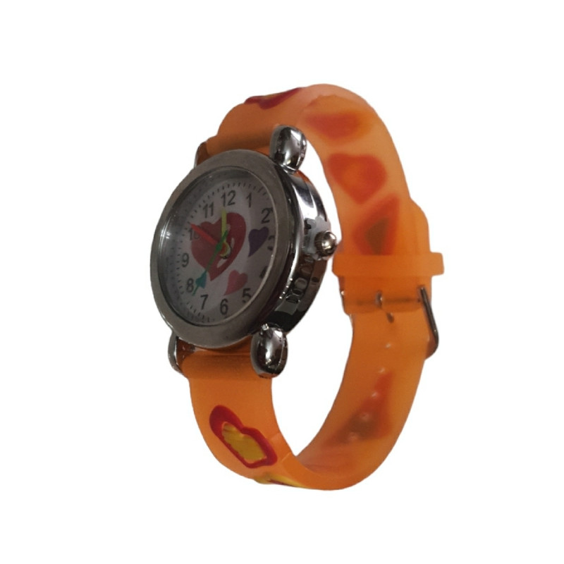 ساعت مچی عقربه ای بچگانه مدل R_754