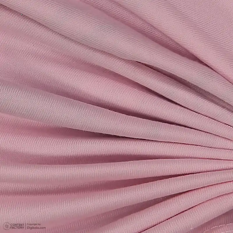 ست تی شرت و شلوارک دخترانه اوزکان مدل ترک 3419882