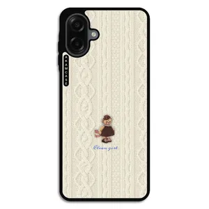 AKAM AMC-WSGA07-TRICOT-19 Cover For Samsung Galaxy A07