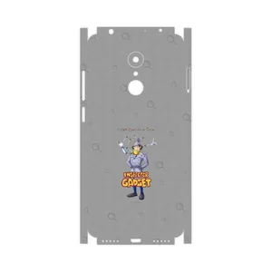 MAHOOT Inspector Gadget-FullSkin Cover Sticker for Xiaomi REDMI 5