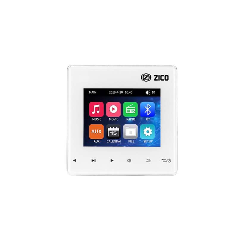 آمپلي فاير زيكو مدل WMA - 303W