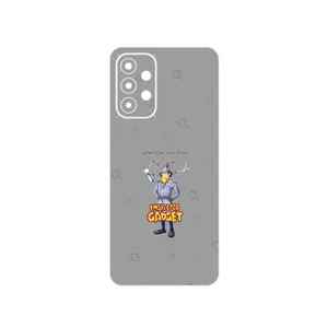 MAHOOT Inspector Gadget Cover Sticker for Samsung Galaxy A23