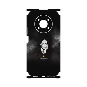 MAHOOT Angelina Jolie-FullSkin Cover Sticker for Honor X9 5G