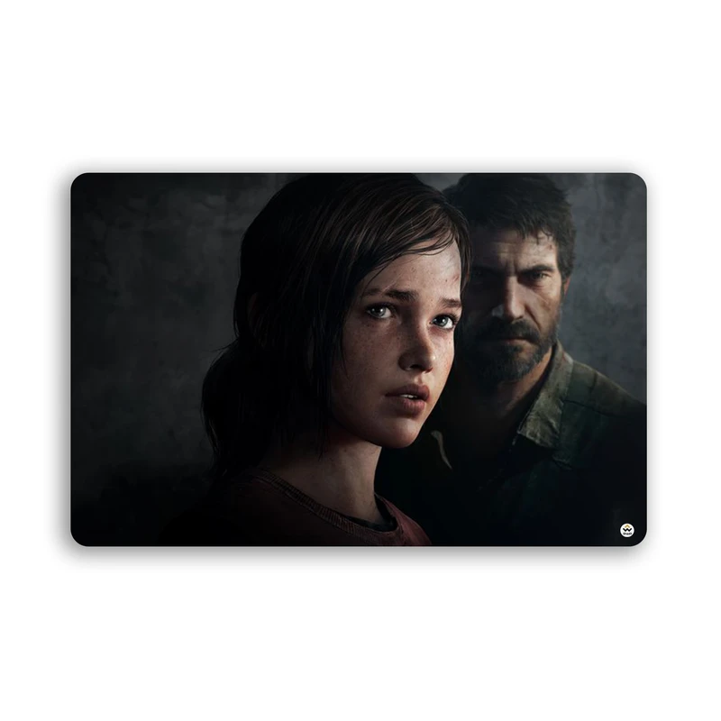 ماوس پد مخصوص بازی شادیت مدل The Last of Us کد1087 سایز 37*24 سانتی متر