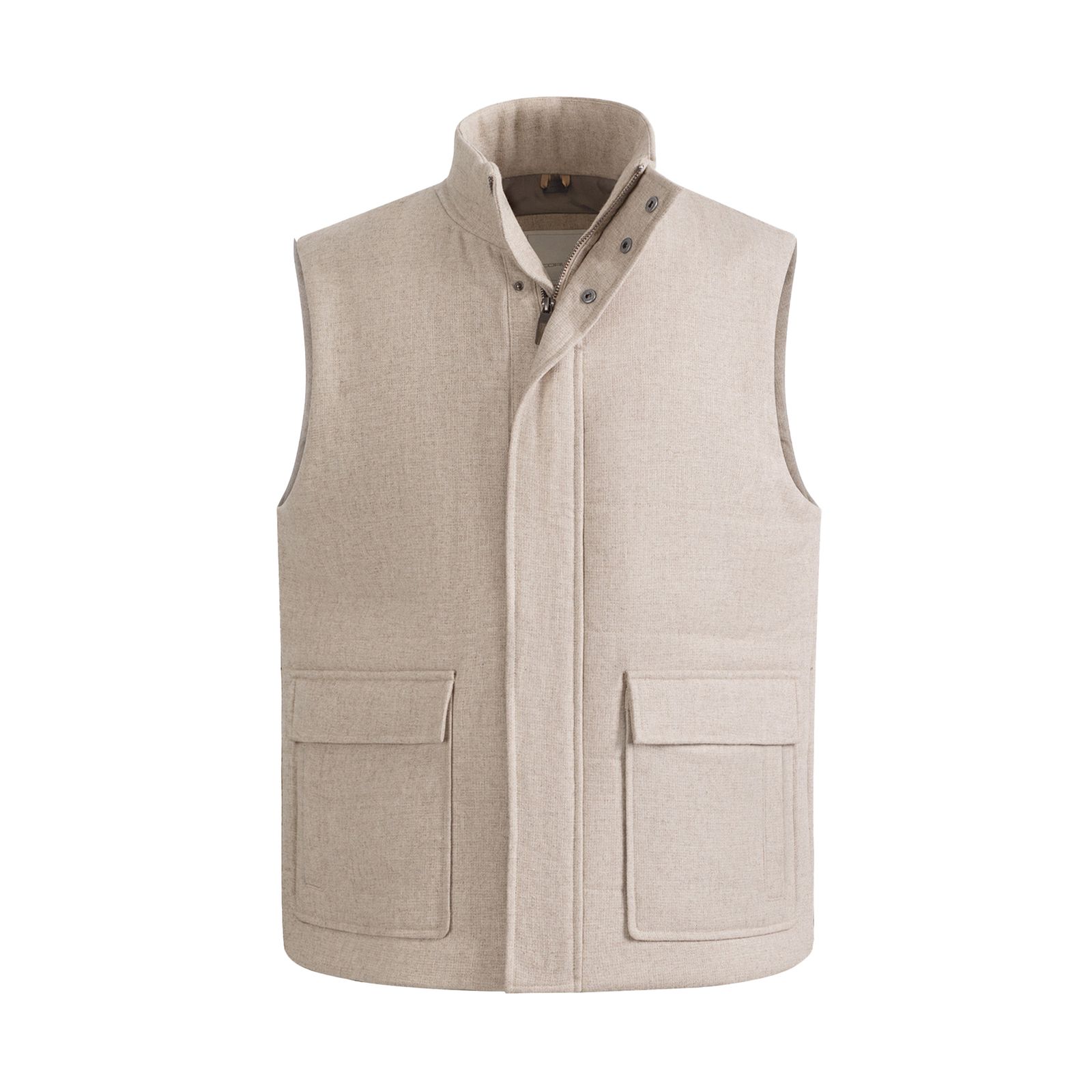 جلیقه مردانه کروم مدل 2420709Wool -  - 1