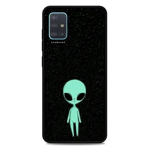 AKAM AMC-WSGA51-SPACE-22 Cover For Samsung Galaxy A51