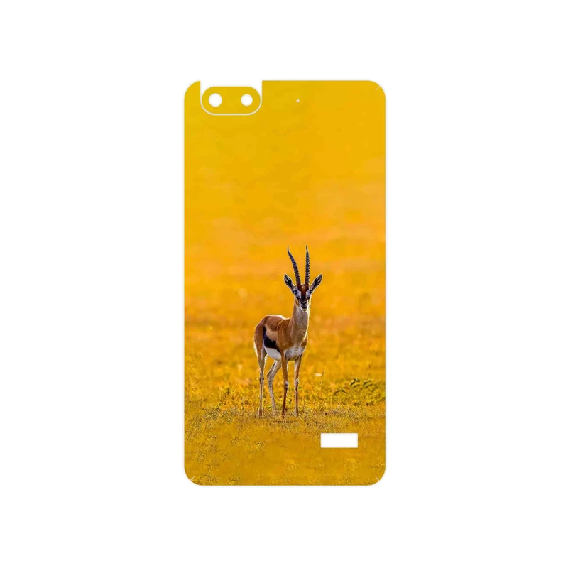 برچسب پوششی ماهوت مدل Gazelle مناسب برای گوشی موبایل آنر 4C