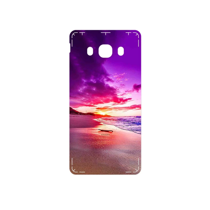برچسب پوششی ماهوت مدل Sunset مناسب برای گوشی موبایل سامسونگ Galaxy J5 2016