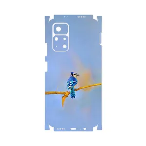 MAHOOT Cyanocitta cristata-FullSkin Cover Sticker for Xiaomi Poco M4 Pro 5G