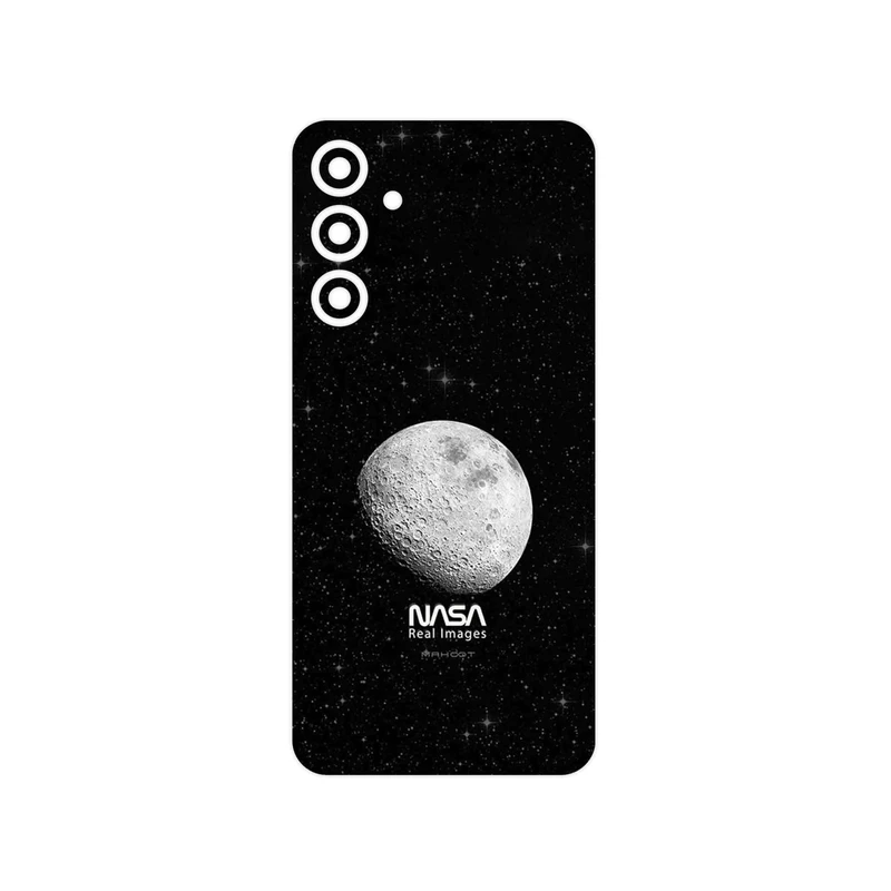 برچسب پوششی ماهوت مدل Moon_By_NASA مناسب برای گوشی موبایل سامسونگ Galaxy A16 5G