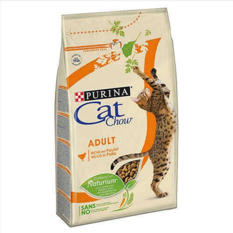 غذای خشک گربه پورینا ادالت وزن 15 کیلوگرم