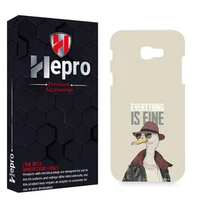 HEPRO MC Cover for SAMSUNG GALAXY A7 2017 / A720