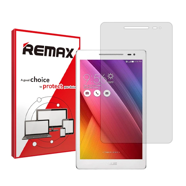 محافظ صفحه نمایش شفاف ریمکس مدل HyGEL مناسب برای تبلت ایسوس Zenpad 8.0 Z380KL