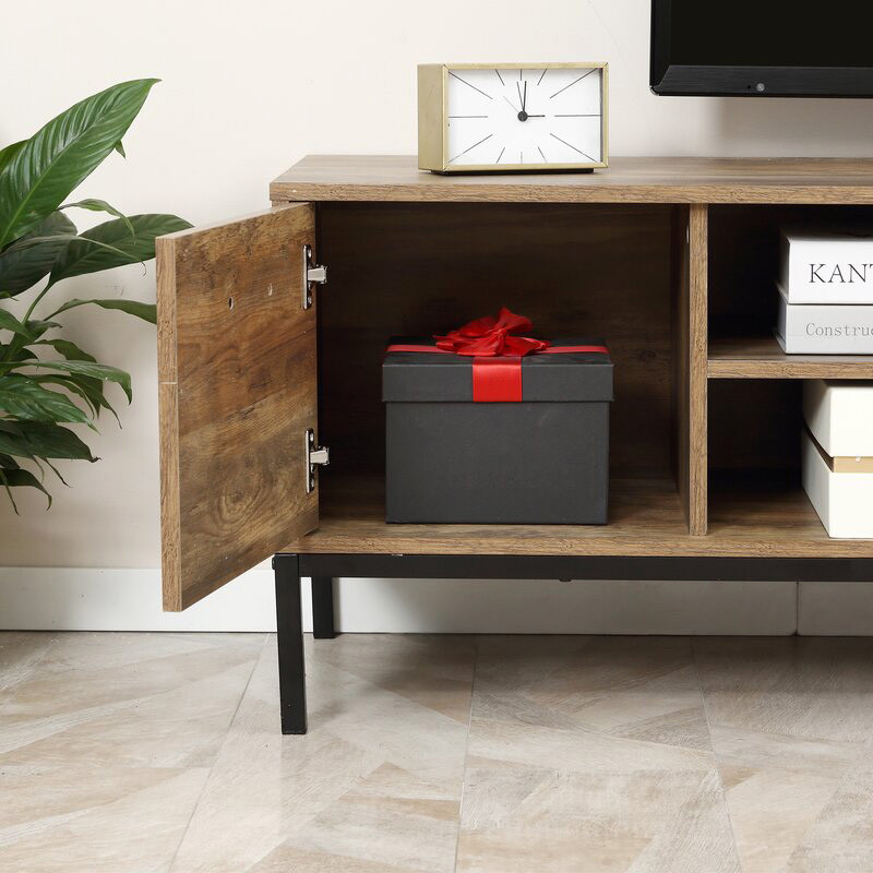 میز تلویزیون اسمردیس مدل TV143 - MDF+