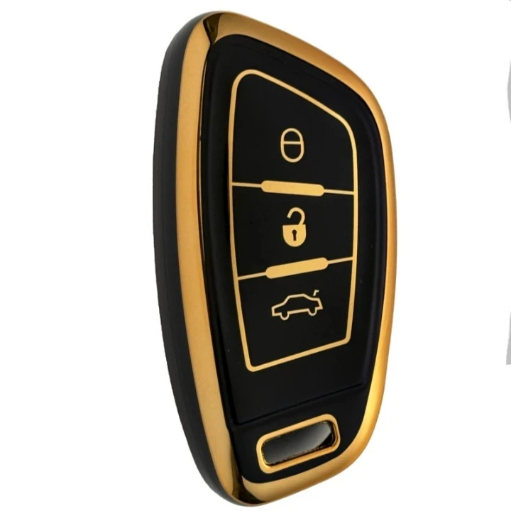 کاور ریموت و سوئیچ خودرو کالانیکس مدل COV-SHAHIN-10595 مناسب برای شاهین