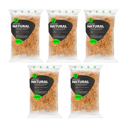 ادویه سوسیس و کالباس نچرال - 100 گرم بسته 5 عددی