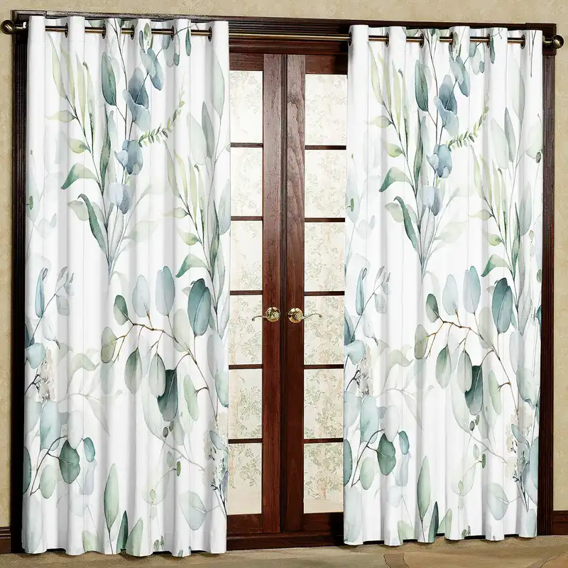 پرده مدل طرح دار مخمل پانچی کد 2661 سایز 200x140 سانتی متر