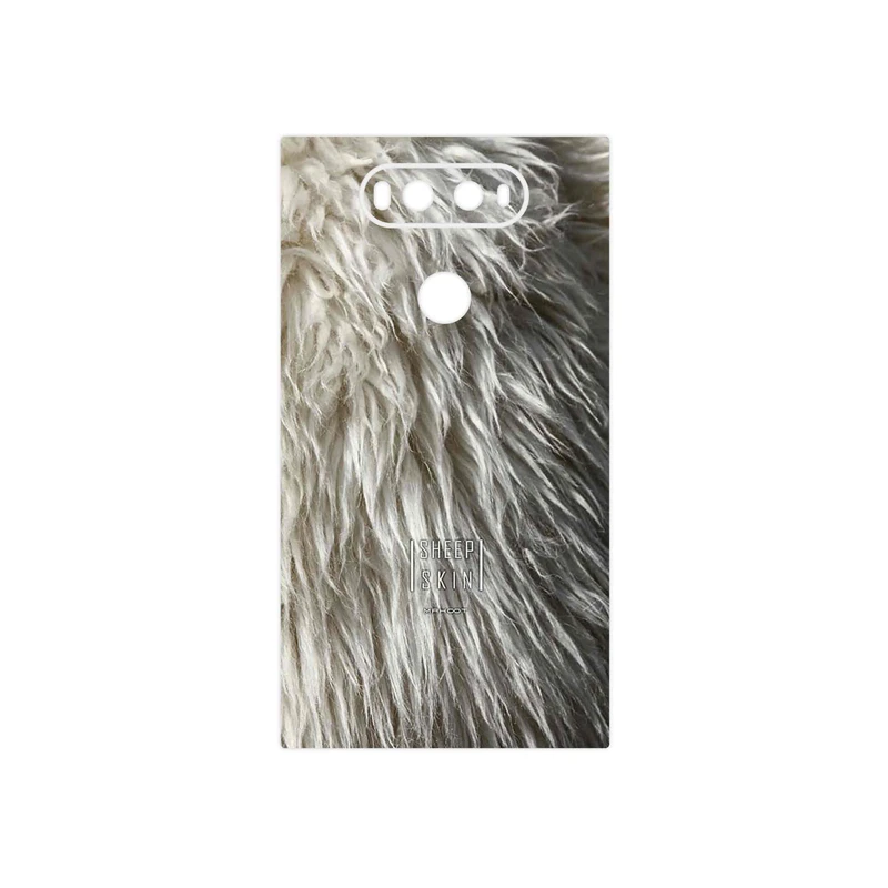 برچسب پوششی ماهوت مدل Sheep Skin مناسب برای گوشی موبایل ال جی V20