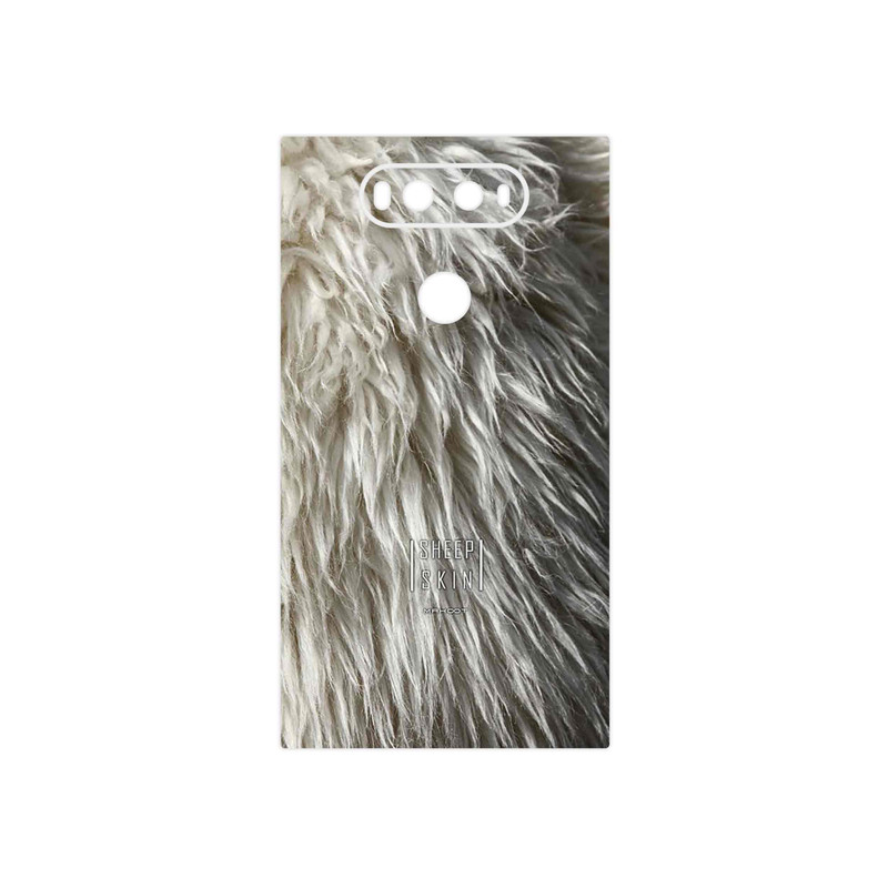 برچسب پوششی ماهوت مدل Sheep Skin مناسب برای گوشی موبایل ال جی V20
