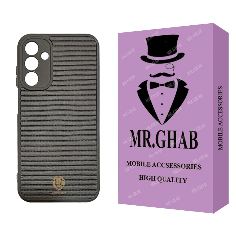 کاور مستر قاب مدل کرکره ای مناسب برای گوشی موبایل سامسونگ Galaxy A25 