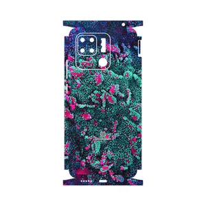 MAHOOT Atom Universe 8-FullSkin Cover Sticker for Xiaomi Redmi 10C