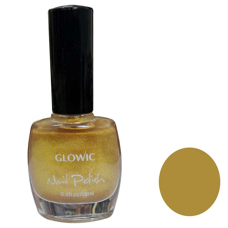 لاک ناخن گلویک شماره GL 59