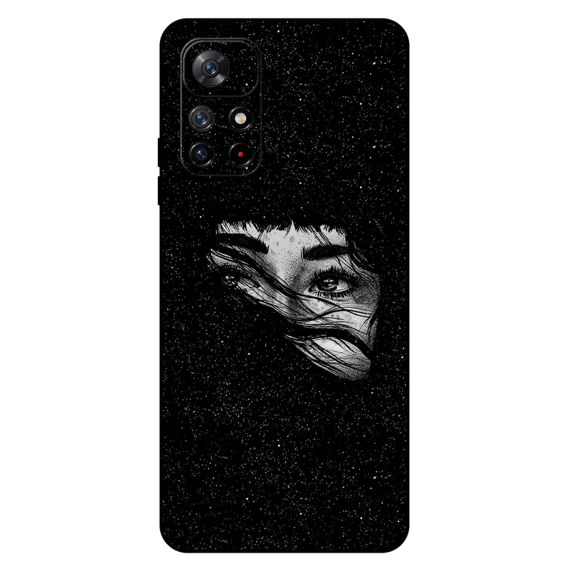 کاور مگافون کد 8140 مناسب برای گوشی موبایل شیائومی Redmi Note 11s 5G / 11T 5G