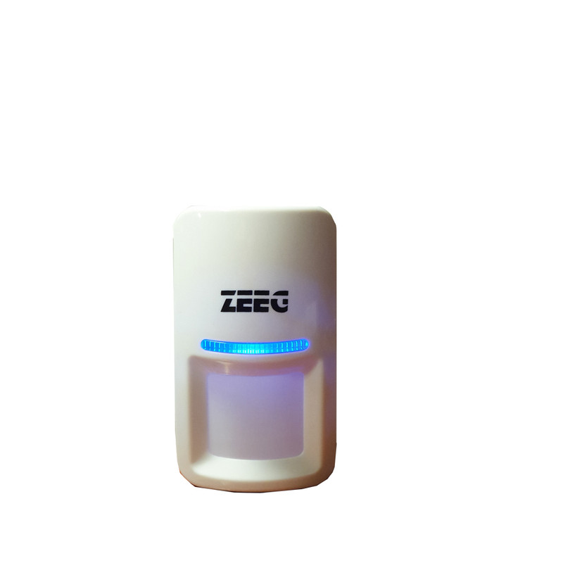 سنسور حرکتی دزدگیر زیگ مدل YH 008F 433H سنسور حرکتی دزدگیر زیگ مدل YH 008F 433H