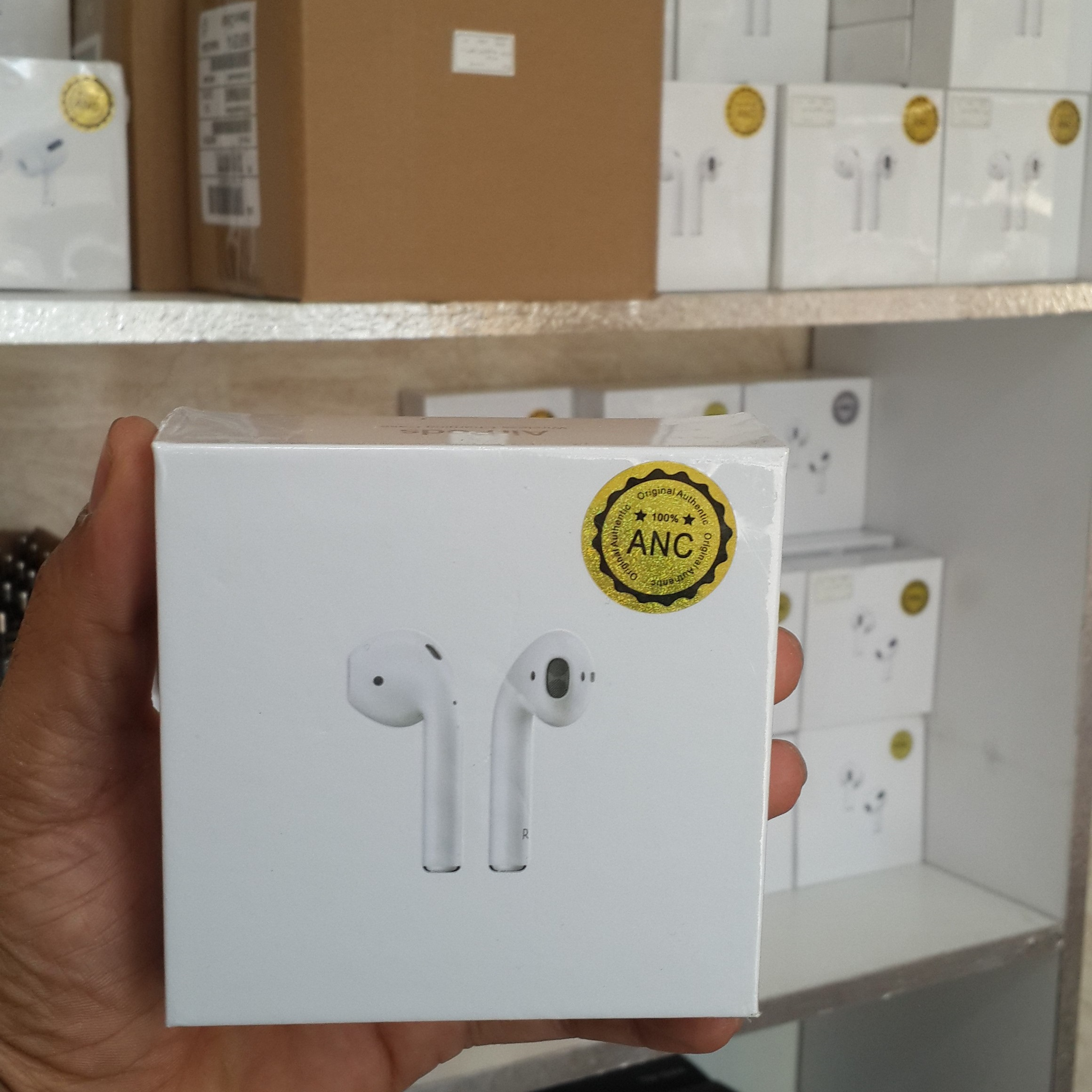 هدفون بلوتوثی مدل 2  ANC