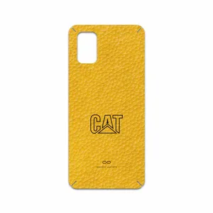 MAHOOT ML-CAT Cover Sticker for Samsung Galaxy M51