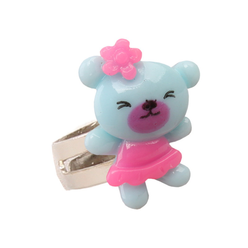 انگشتر دخترانه مدل 02 انگشتر دخترانه مدل 02