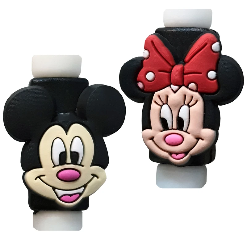 محافظ کابل رینیکا مدل Mouse Couple CP 02 مجموعه 2 عددی