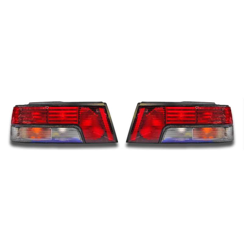 چراغ خطر عقب مدرن کد 3-151002 مناسب برای پژو RD مجموعه دو عددی