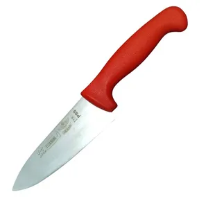 چاقو آشپزخانه فولاد آلمان حیدری مدل قصابی کد p89
