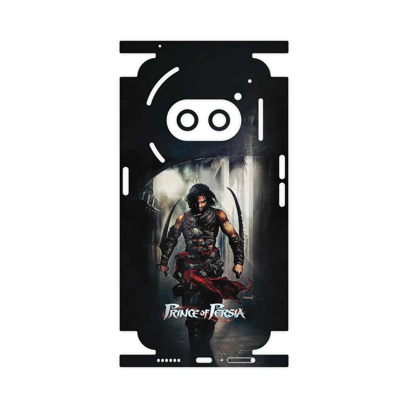 برچسب پوششی ماهوت مدل Prince_of_Persia-FullSkin مناسب برای گوشی موبایل ناتینگ Phone 2a