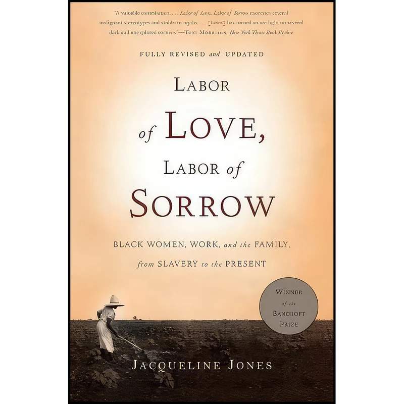 کتاب Labor of Love, Labor of Sorrow اثر Jacqueline Jones انتشارات تازه ها