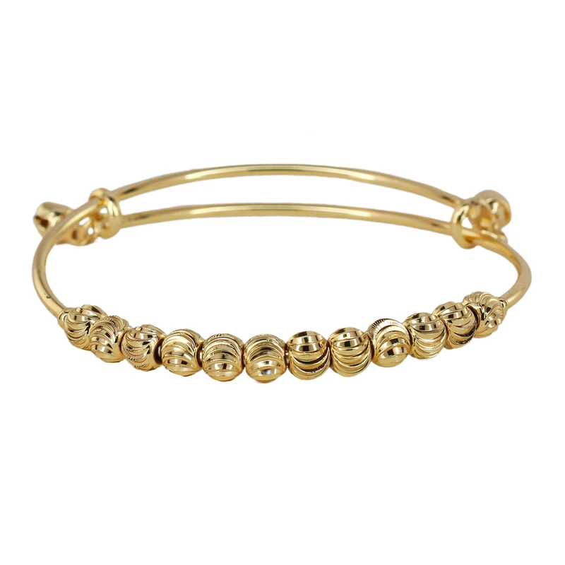 دستبند النگویی زنانه زودیکا مدل آلبرنادو کد AAD665