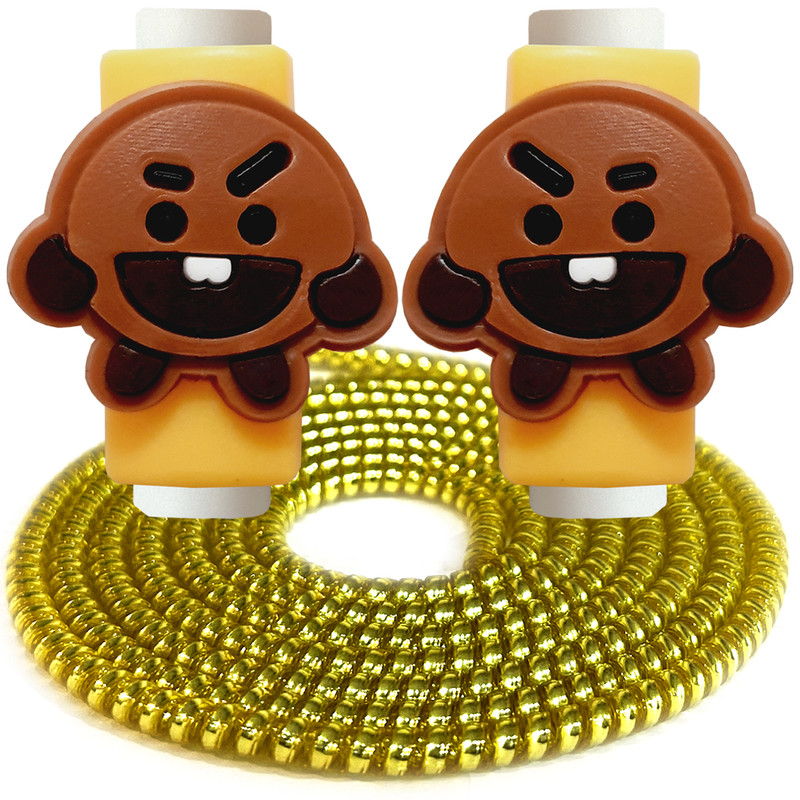 محافظ کابل رینیکا مدل BTS Shooky 03 مجموعه 3 عددی