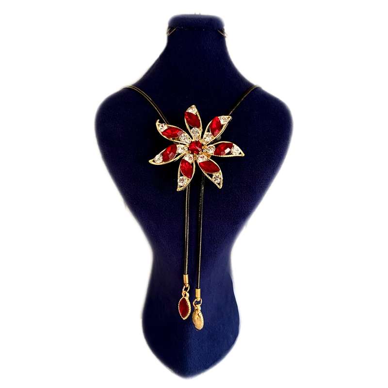 گردنبند زنانه مدل W.N310