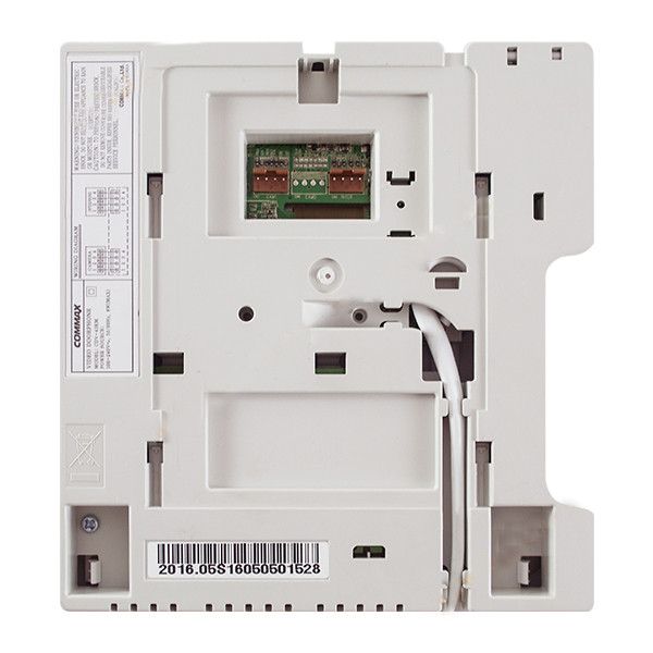 مانیتور دربازکن تصویری کوماکس مدل CDV-43K