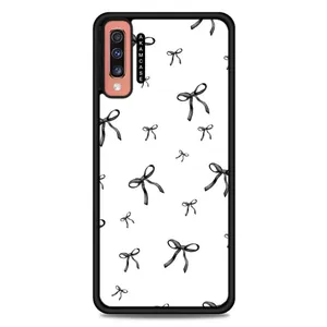 AKAM AMC-WSGA70-BOWS12 Cover For Samsung Galaxy A70
